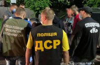 В Луганской области военкома задержали на $1,5 тыс. взятки