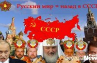 Проєкт «СССР 2.0». Наміри агресора