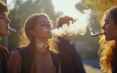 Ароматизатори, ТВЕНи та снюси: як тютюнові компанії шукають «молоду кров» 