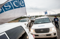 ОБСЕ зафиксировала переброску военных и оружия из России на Донбасс