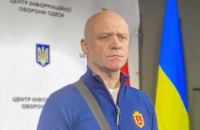 Геннадій Труханов: «Після того, як російський корабель пішов туди, куди йому вказали, флот окупантів не з’являється біля Одеси»