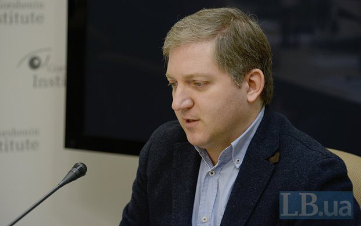 До Ради надійшла заява про складання депутатського мандата від Олега Волошина