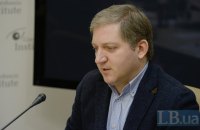 До Ради надійшла заява про складання депутатського мандата від Олега Волошина