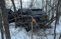 ​На Буковині водій позашляховика намагався прорватися в Румунію і травмував прикордонника