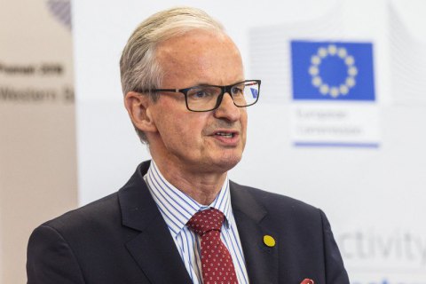 Євросоюз відправить в Грузію посередника для переговорів між владою і опозицією