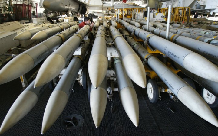 Мерц більше не бачить потреби постачати Україні крилаті ракети "Таурус"