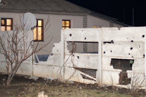Штаб АТО повідомив про обстріл бойовиками контрольованої "ЛНР" Кадіївки