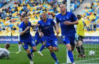 "Динамо" перервало шестиматчеву серію без перемог