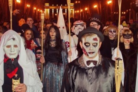 Власти Харькова решила таки провести "Зомбифест", несмотря на коронавирус