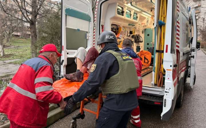 ​Росіяни поранили 13 мирних мешканців Нікопольщини