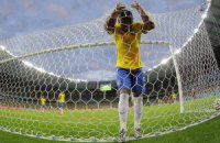 Крах Бразилии в "картинках"