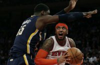 НБА: "Нью-Йорк" розгромив "Лейкерс"