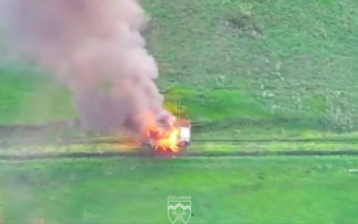 Сили оборони підірвали ворожі польові склади з боєкомплектом на Куп'янському напрямку