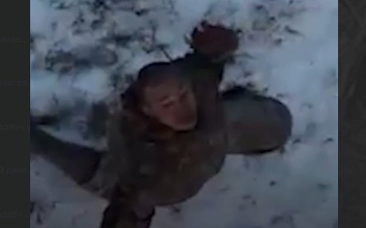 Федоров: ​Російські військові здаються в полон українським дронам