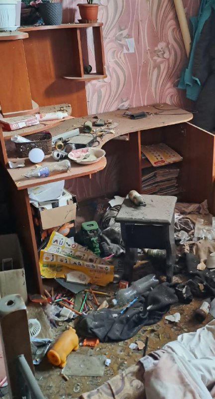 Наслідки російського обстрілу