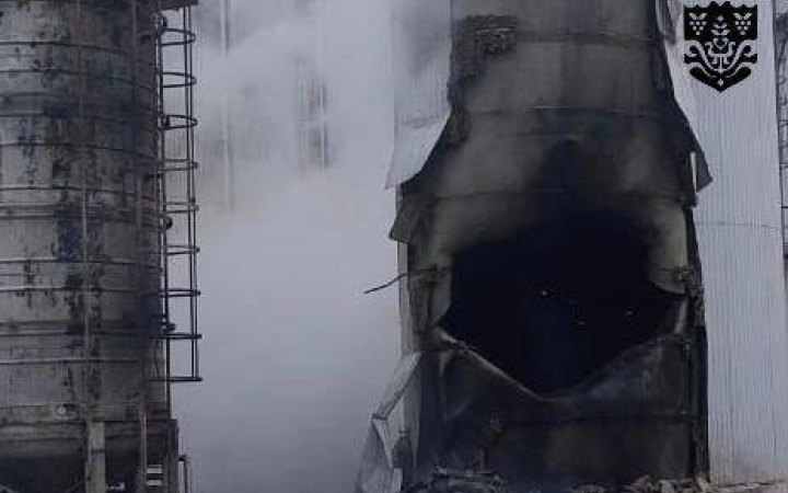 Вранці РФ атакувала Одещину дронами. Пошкоджена промислова і портова інфраструктура