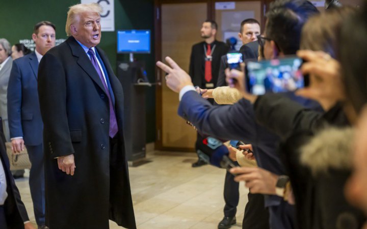 Трамп: Зеленський хоче укласти угоду про мир