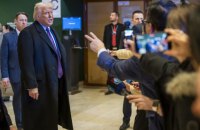 Трамп: Зеленський хоче укласти угоду про мир