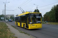 У Лисичанську зупинилися тролейбуси через борги за електроенергію