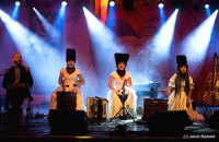В четверг в Малой опере в Киеве состоится большой концерт группы ДахаБраха