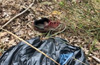 В Киевской области прораб убил рабочего за якобы украденные $600 и закопал тело в лесополосе