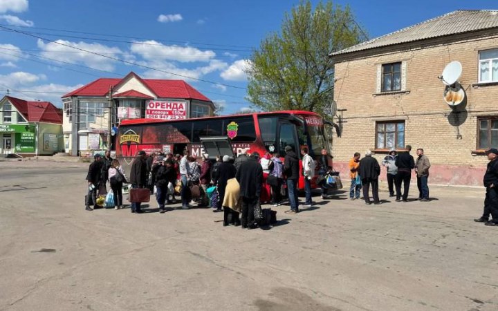 Эвакуация из Луганщины возобновится, когда ВСУ зачистят Белогоровку от оккупантов, - Гайдай