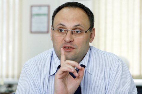 Панамський суд заарештував Каськіва на 40 діб