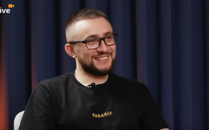 Сергій Стерненко: «Я планую пережити Російську Федерацію»  