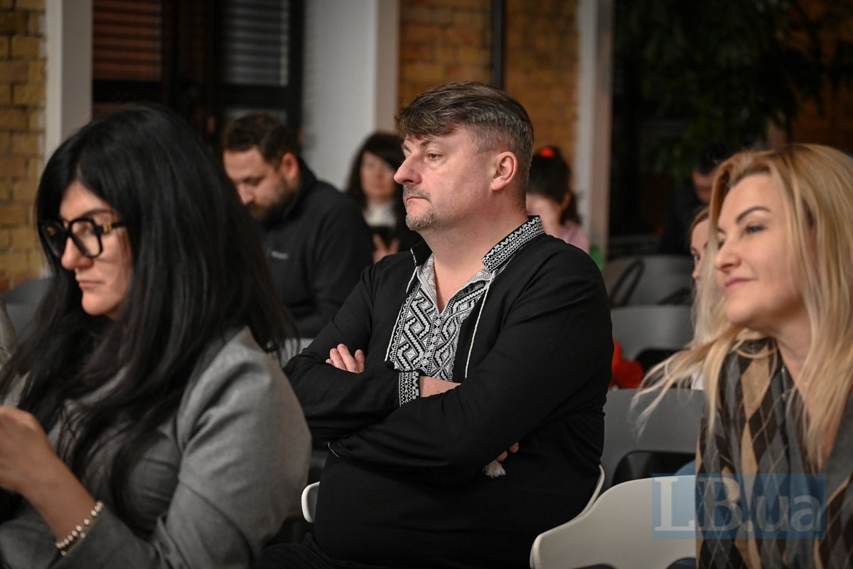 підприємець, енергетик, громадський діяч, Віктор Куртєв