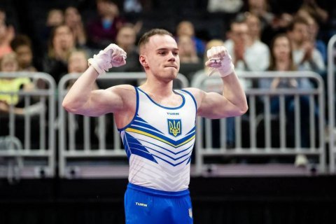 Лідера української збірної зі спортивної гімнастики усунули від змагань Міжнародною федерацією (оновлено)