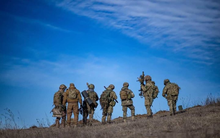 Генштаб ЗСУ: Кількість боїв на фронті сягнула 112