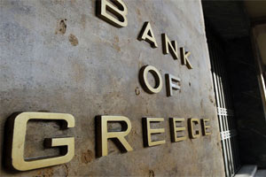 Центробанк Греции предупредил о последствиях выхода страны из еврозоны