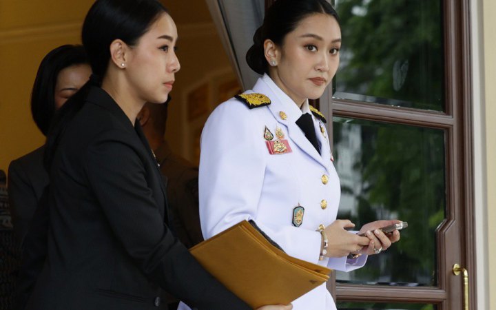 Відсторонена прем'єрка Таїланду стала міністеркою культури 