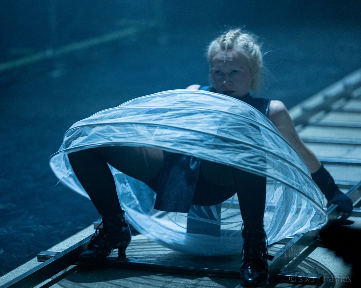 Вистава 'Орландо'.