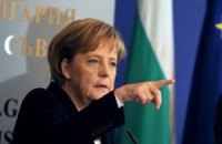 Немецких министров не пустят на футбол из-за Тимошенко