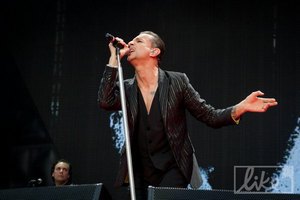 В конце февраля в Киеве выступят Depeche Mode