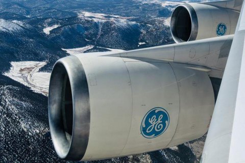General Electric розділиться на три частини і залишиться тільки авіабудівною компанією