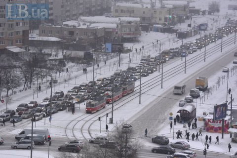 Вихідними потепліє у всіх областях України