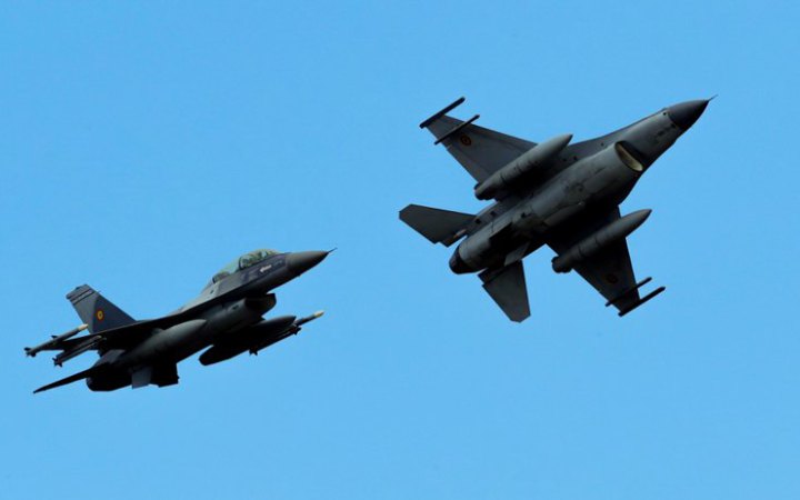 Ключові завдання F-16 