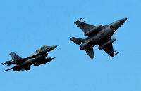 Ключові завдання F-16