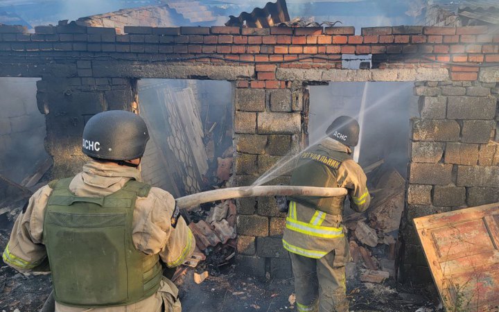 Уранці росіяни завдали ракетного удару по Дніпру, є поранені