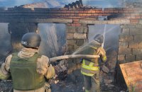 Уранці росіяни завдали ракетного удару по Дніпру, є поранені