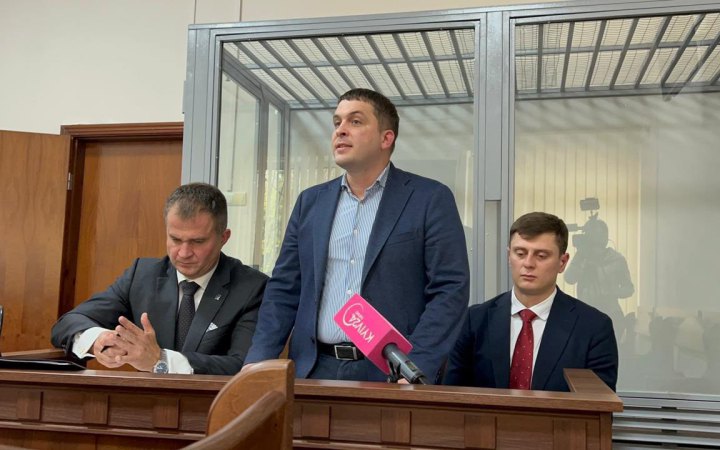 Керівник апарату КМДА повідомив, що апеляційний суд скасував його відсторонення від роботи