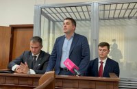 Керівник апарату КМДА повідомив, що апеляційний суд скасував його відсторонення від роботи