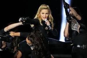 Мадонна заступилася за Pussy Riot
