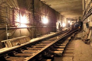 Киев нашел 600 млн грн на строительство метро на Троещину и Теремки