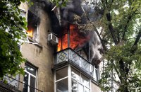 У Сумах розібрали завали будинку, в який влучив російський дрон