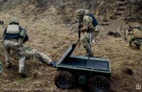 Залізна піхота: як наземні роботизовані комплекси змінюють доктрину війни