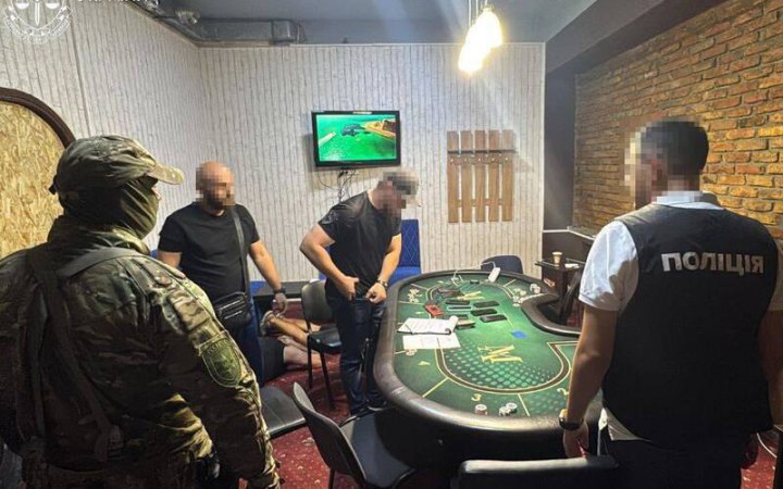 На Одещині викрили “куратора Ізмаїла”, який відкрив підпільне казино з мільйонним оборотом