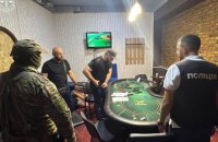 На Одещині викрили “куратора Ізмаїла”, який відкрив підпільне казино з мільйонним оборотом